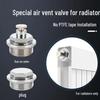Tongshengda TSD002 Radiator Air Vent Valve