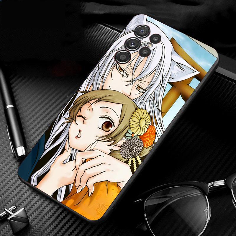 Phone Case For Samsung Galaxy S26 S25 S24 S23 S22 Ultra S23 S22 S25 Plus S24FE S23FE S26Edge Kamisama Kiss