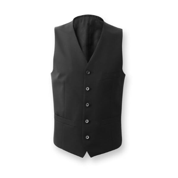 Takeo Kikuchi Yagasuri Vest In Navy 02 Compatible with Suits Men's (Made Japan) - (093) (M) - Three-Piece (Product Code 93141015)
