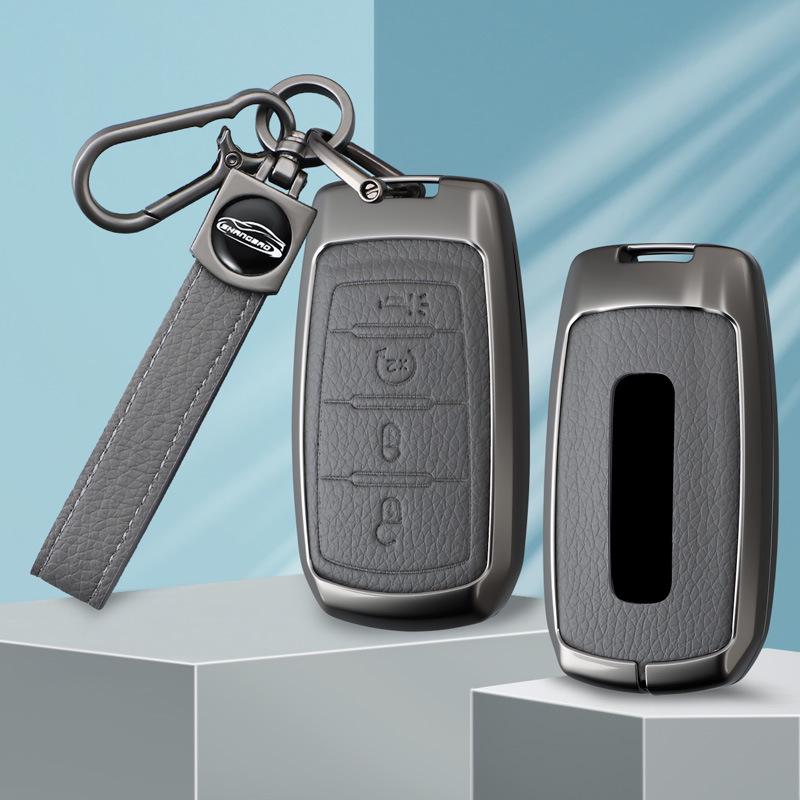 Compatible with Dodge C Model Elephant Gray Key Holder