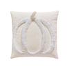 1PC Nuan Series Ins Cartoon Pumpkin Pattern Halloween Cushion Cover Plush Flow Embroidery Pillowcase for Sofa Living Room Bedroom Home Decor