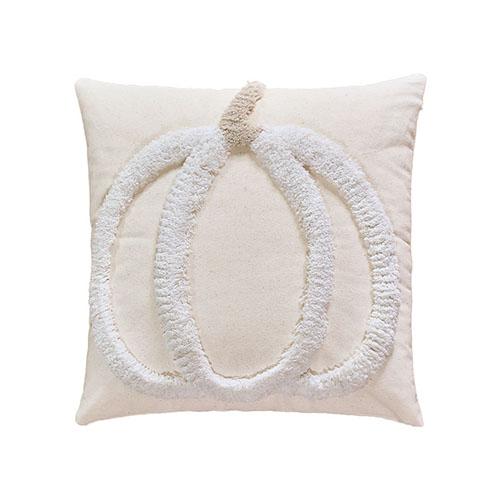 

1 шт. Серия Nuan Мультяшный тыквенный узор Хэллоуин Наволочка Плюшевая вышивка потоком Наволочка для дивана Гостиной Спальни Домашний декор W45cm x L45cm