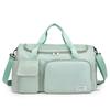 Lightweight Unisex Travel Bag - Large Capacity for Tourism, Business, Sports, and Fitness