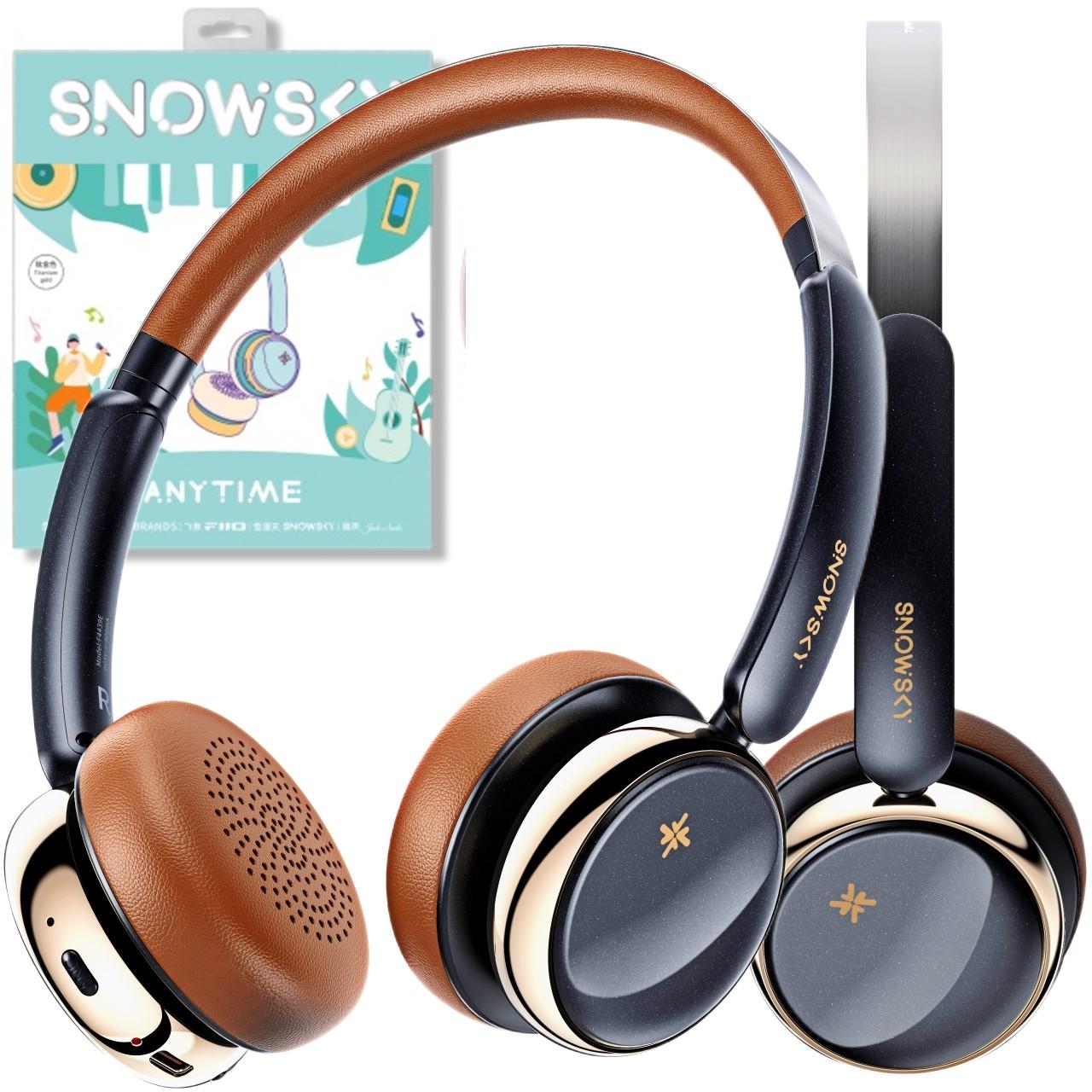 Fiio Snowsky Anytime - Melns -