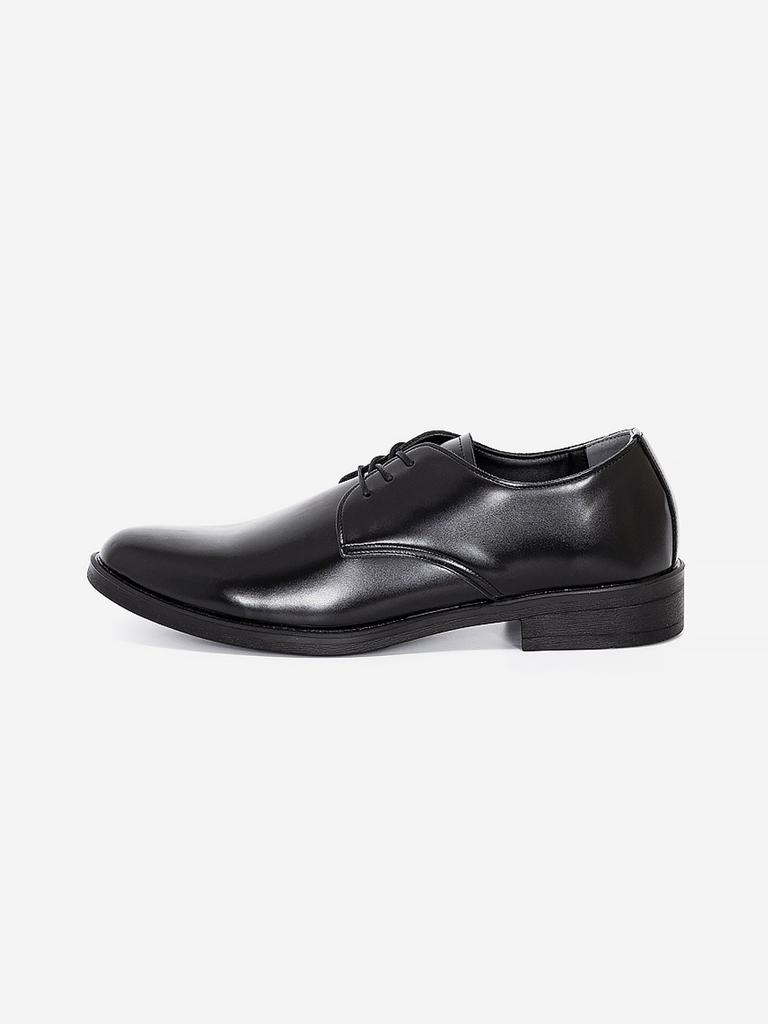 Bsqt By Classy B2413 Rainier Classic 3-Hole Derby Shoes