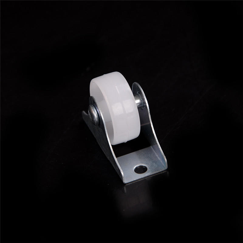 2pcs 1" Diameter Caster Wheel Fixed Metal Top Plate Rigid Caster JDYU 2pcs 1" Diameter Caster Wheel Fixed Metal Top Plate Rigid Caster JDYU