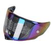 Visiera per casco KYT TT REVO con fibbia - Nuovo modello