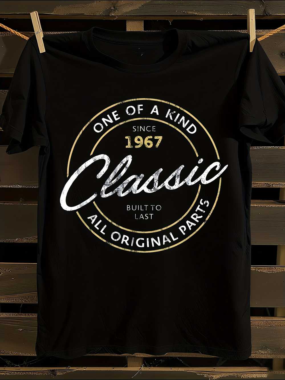 Vintage 1967 Classic T-Shirt S