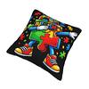 Decorative Pillowcase Dabbing Puzzle Autism Awareness Product Home  Pillow Case Cover Square Multiple Sizes