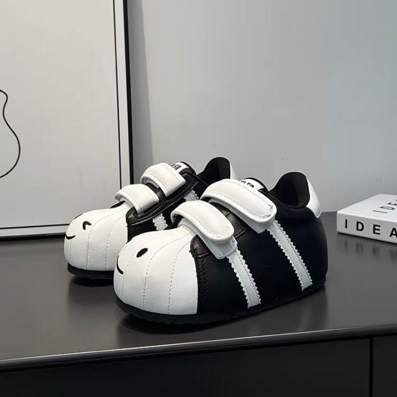 

Super fire texture delicate casual board shoes 22 spring new niche student big head bread shoes 40