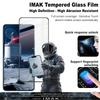 For OPPO A6 GT 5G Glass IMAK Full Coverage Tempered Glass Film Pro+ Series 169mm