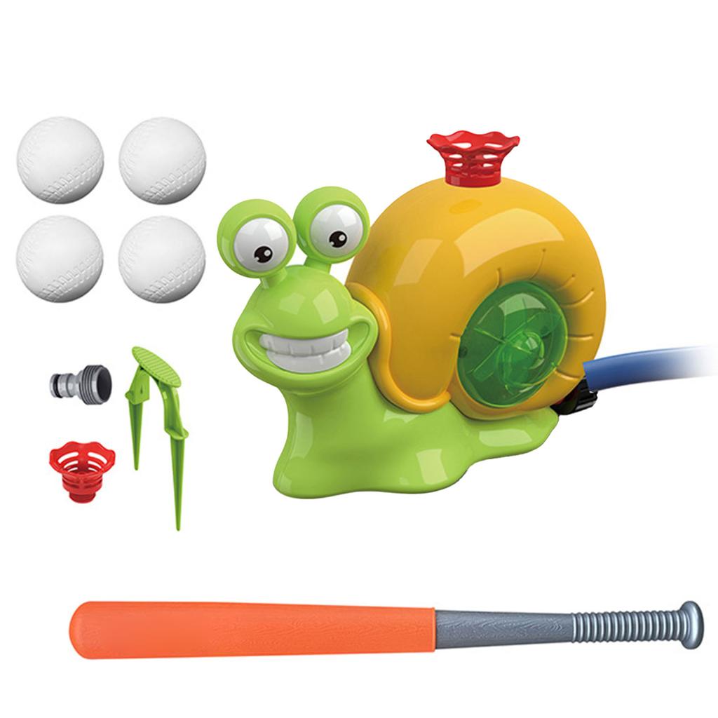 Lovely Water Sprinkler Toys For Summer Funny Outside Water Game Toy For Lawn Garden