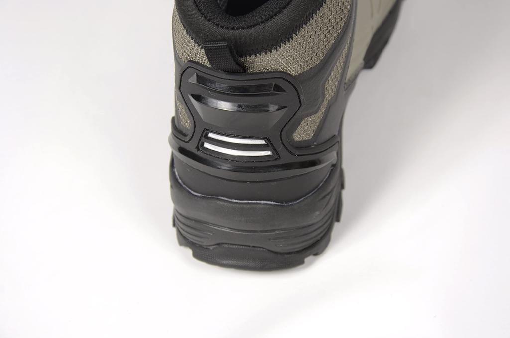 Flagship Motorcycle Field Ride Size Shoes, Gray, 26.5cm, FSB-803