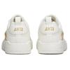 Anta Life Collection Low top Skateboard Shoes Women's White Brown 922138005-3