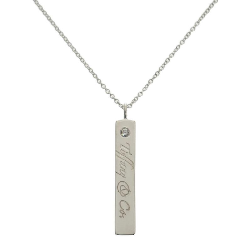 

TIFFANY&Co. Necklace Silver925 Women