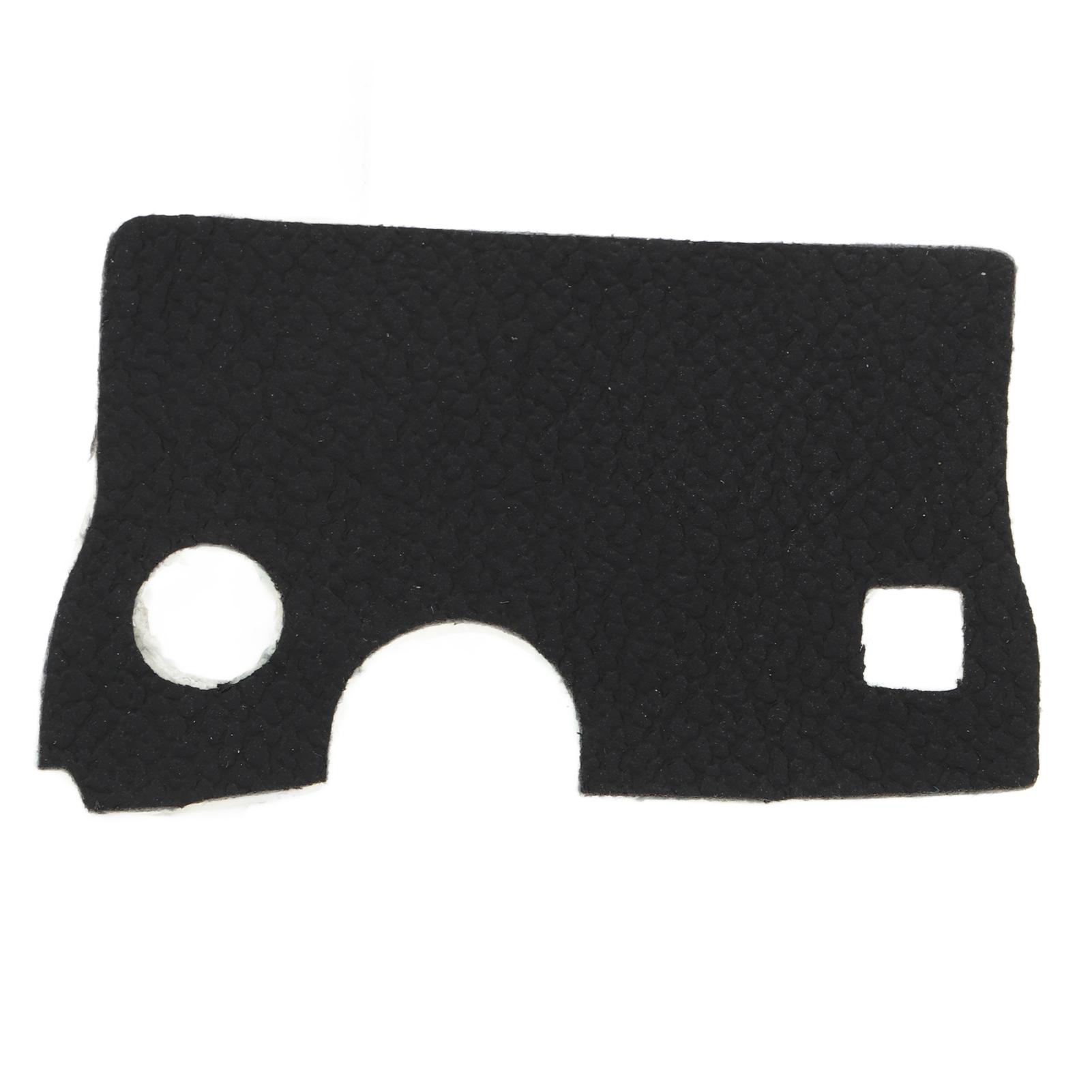 

for Nikon DF Camera Side Rubber Cover Anti Slip Replacement Side Rubber Grip for Camera Repair