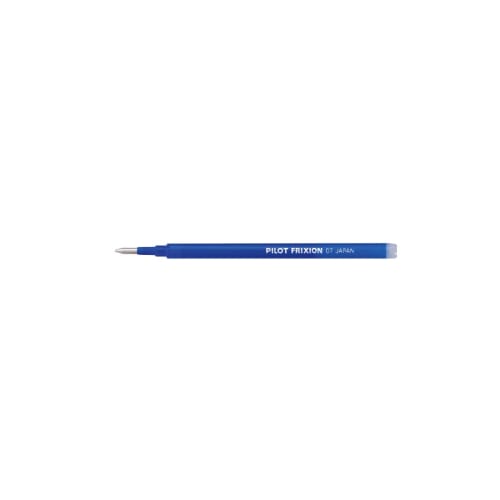 Pilot Ballpoint Pen Refill LFBKRF Frixion Ball 0.7 Blue 3 X 10 LFBKRF300F30L