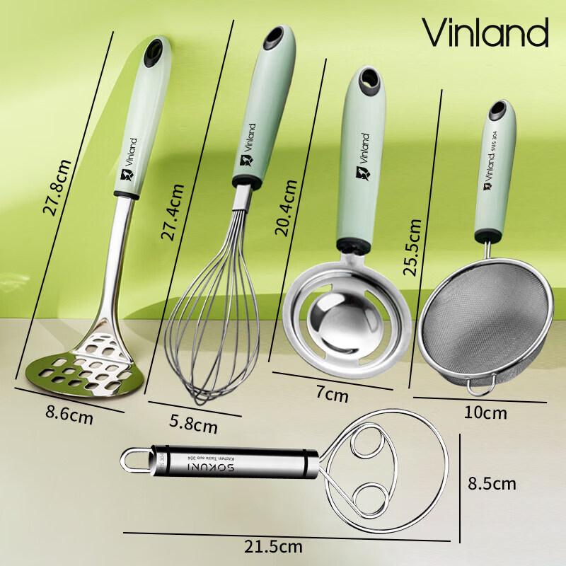 Stainless Steel Potato Masher