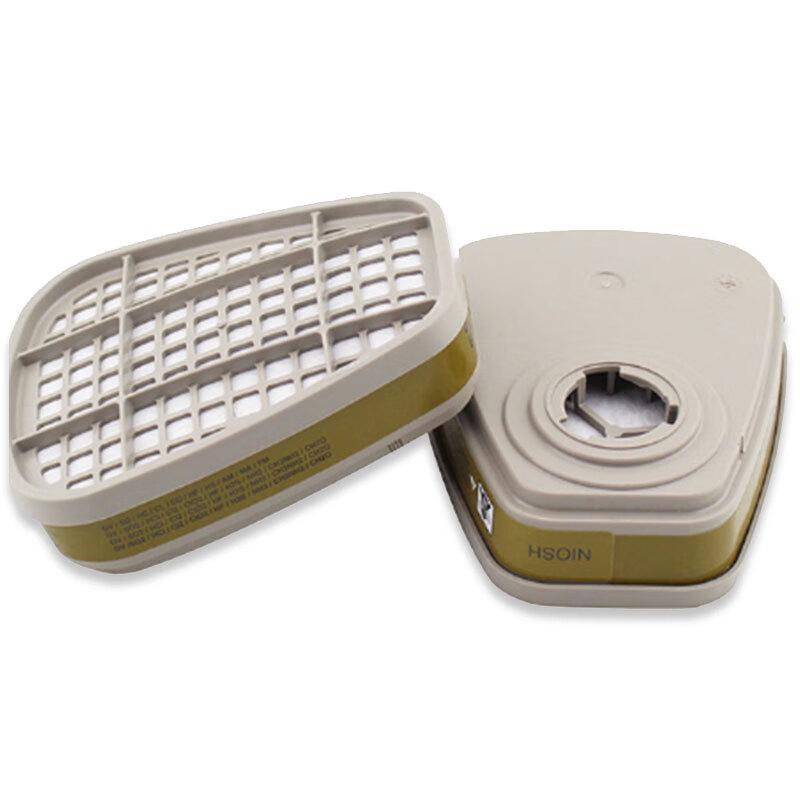 Полумаска-респиратор Banggu 7502