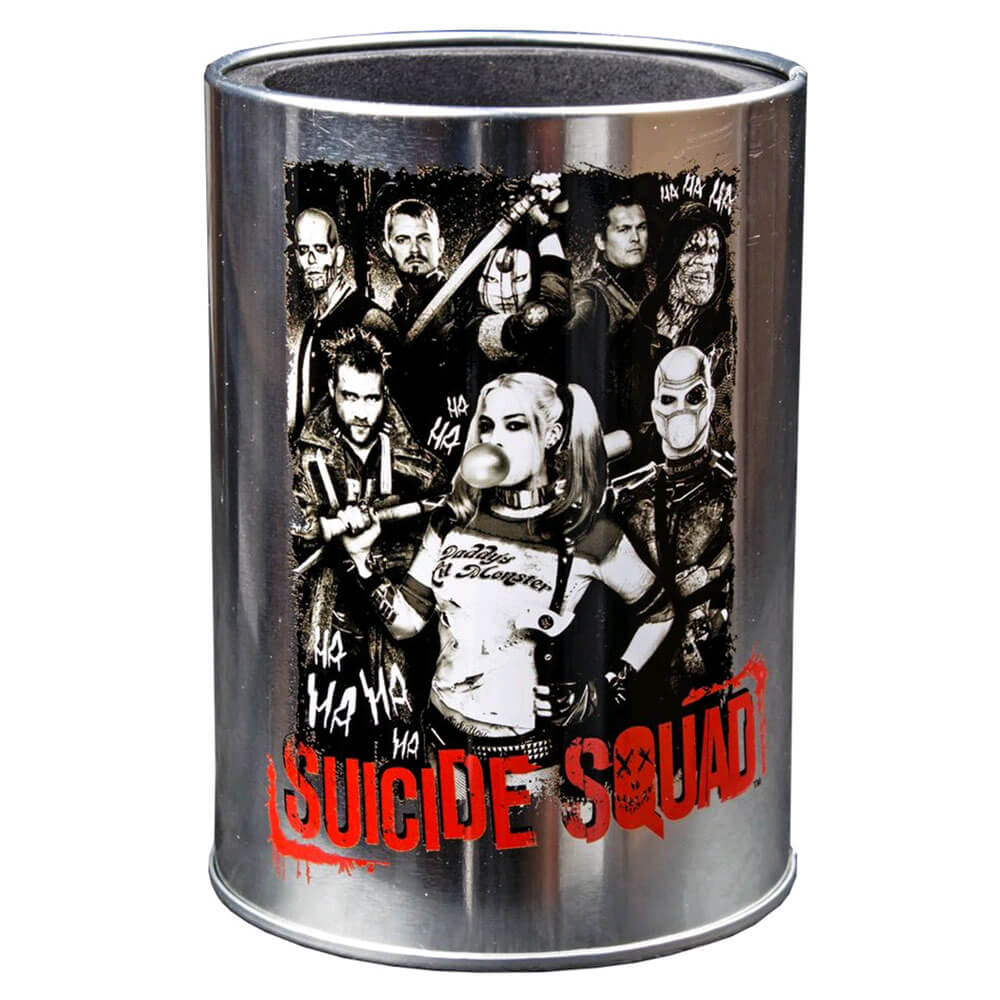 

Отряд самоубийц SKWAD Металл может охладить