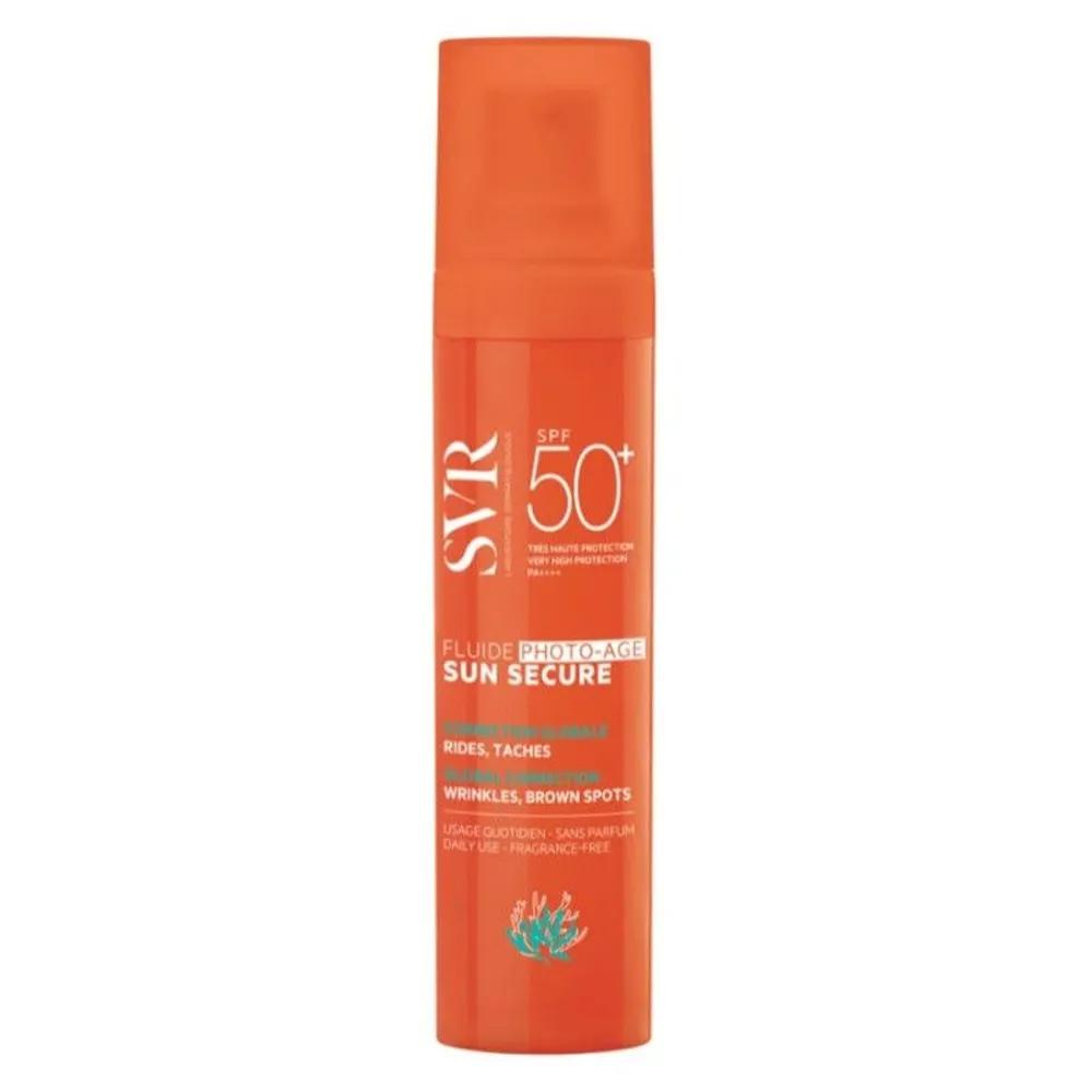 SVR Sun Secure Photo-Age Fluid SPF50+ - 40ml