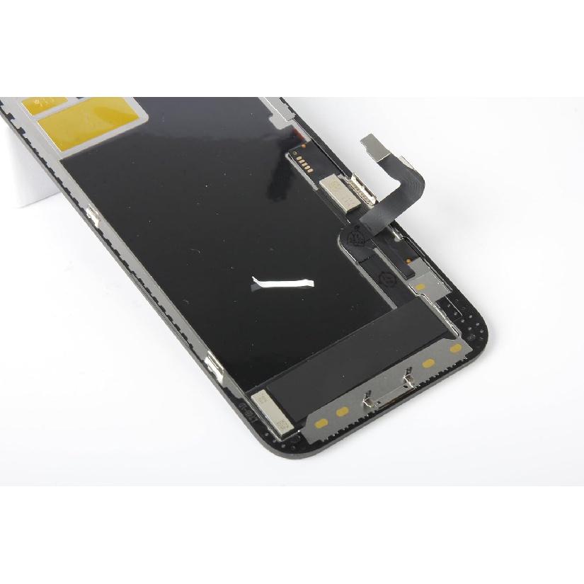 for iPhone 12/12 Pro Screen Replacement Kit for iPhone 12 A2172 A2402 A2404 3D Touch LCD Screen Digitizer Assembly 6.1" for iPhone 12 Pro A2341 A2406