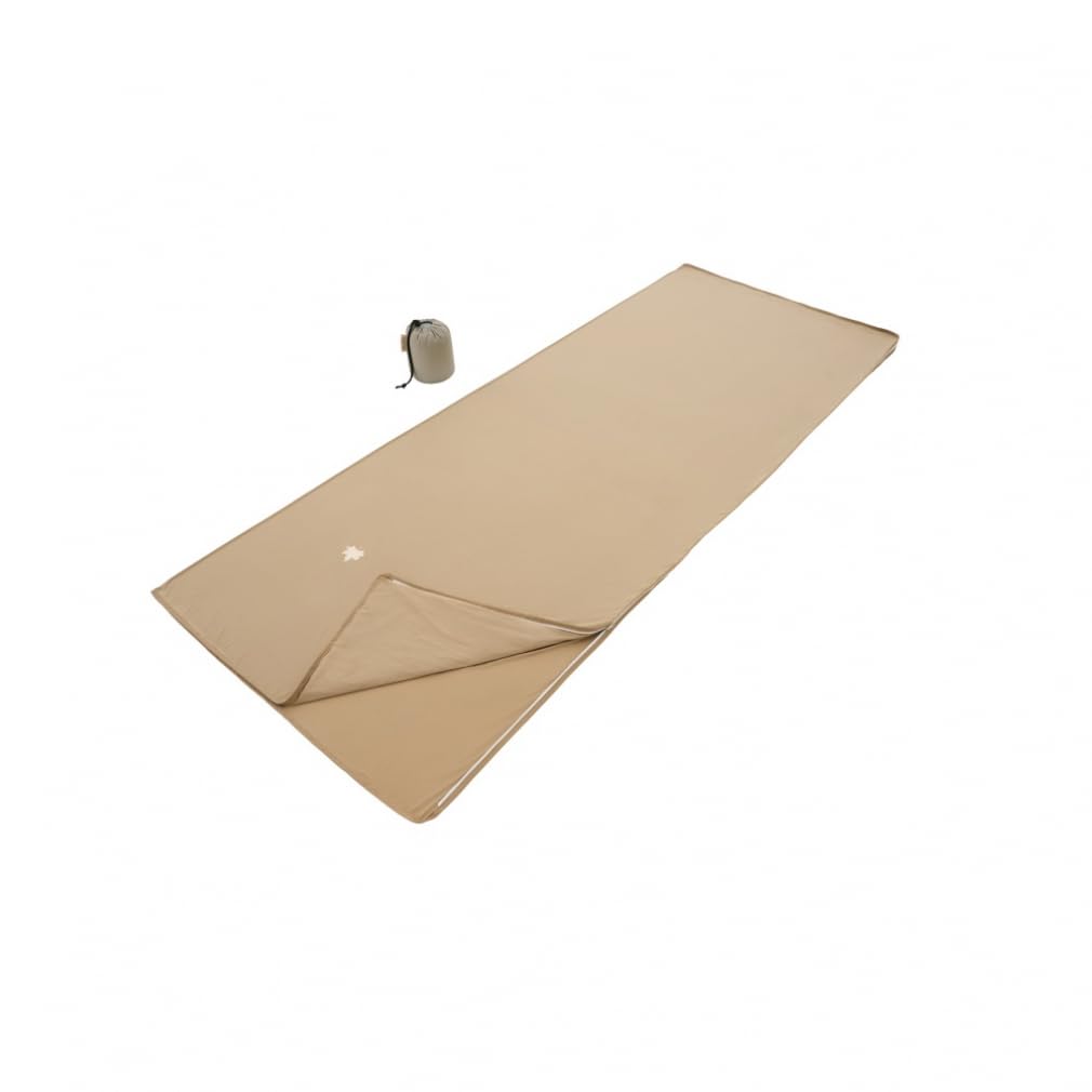 LOGOS Cooling and Sweat-Wicking Inner Sleeping Bag 72601110