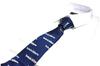 [0-STYLE.cravat] Necktie, Nishijin-ori, Made in Japan, 100% Silk, Brand Name, Horse (Uma) Motif, Navy, Gray, Blue, Red, Business, Japanese Pattern,