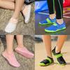 Kinder Strand Aqua Schuhe Junge Mädchen Barfuß Wasser Schuhe Schnell Trocknend Entwässerung Tauchen Schwimmen Sandalen Kinder Angeln Surfen Waten turnschuhe