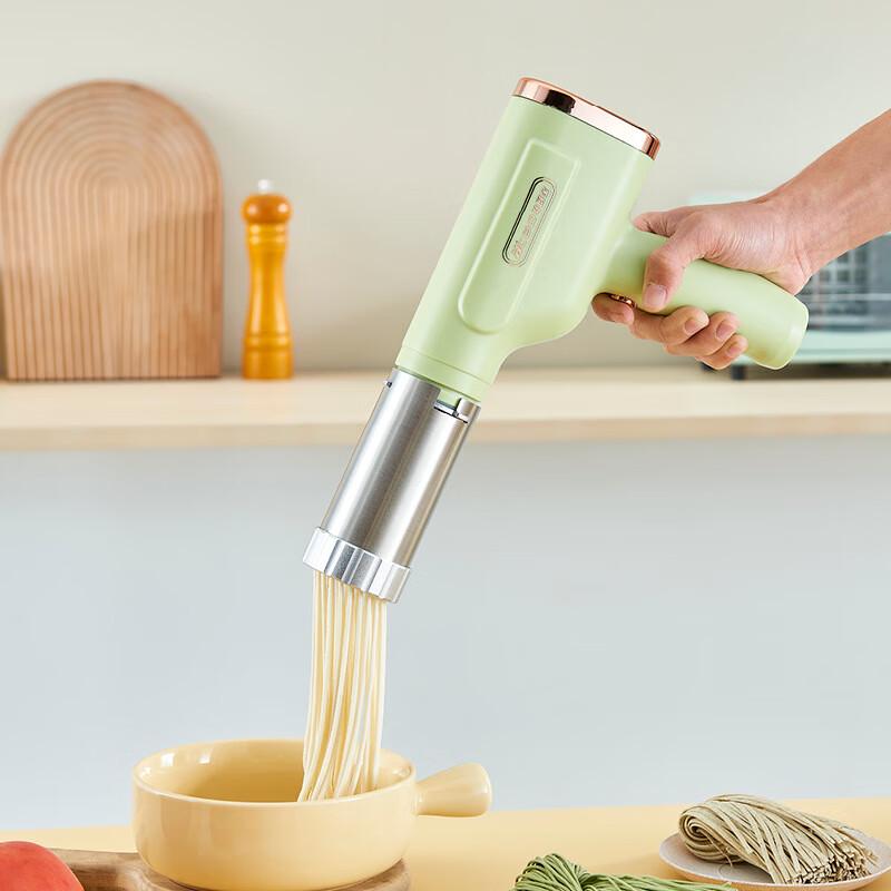 ZISIZ Electric Handheld Noodle Maker