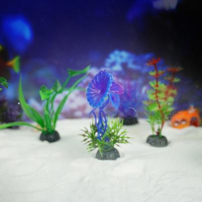 Simulation Artificial Plants Aquarium Decoration Underwater Weed Grass Aquarium Accessories Fish Tank Decoration Ornament