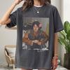 Paul McCartney T-Shirt, Musik-Grafik-T-Shirt im Vintage-Stil, Comfort Colors 1717 T-Shirt, Retro Rock Fan Geschenk, Gewaschenes Oversized Unisex-T-Shirt