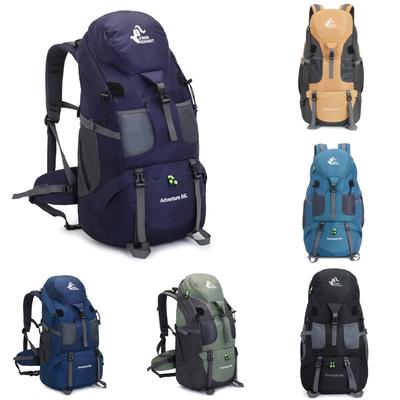 Mochila Outdoor 50L Caminhada Masculina Trekking Camping Mochila Feminina Ciclismo Viagem Mochilas de Dia Masculina Impermeável Mochilas de Montanhismo
