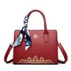 Fashion mother bag embroidered handbag new large capacity handbag messenger bag
