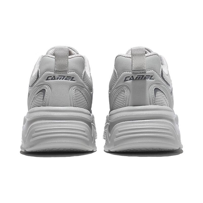 Camel Chunky Platform Casual Sports Sneakers