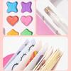 Magical Princess Makeup Sticker Set Cosmetic Toy For Kids Educational Drawing And Coloring Craft Activity Girls Gift