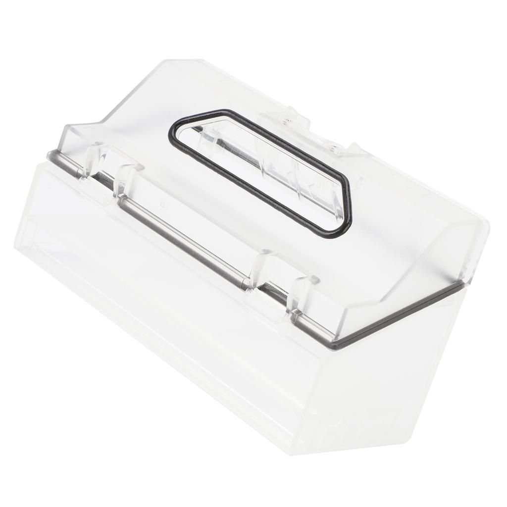 Sweeping Robot Dust Box Replacement Robotic Vacuum Cleaner Dust Bin for W10 W10 Pro