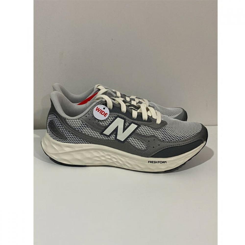 

New Balance Fresh Foam Arishi V4 Maristg4 (15)Gray/250