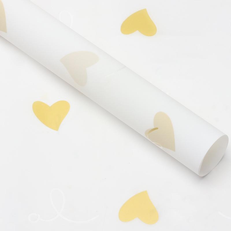 40pcs Elegant Floral Gift Wrap Sheets for Valentine's, Weddings, Proposals, Birthdays - Romantic Bouquet Packaging Paper