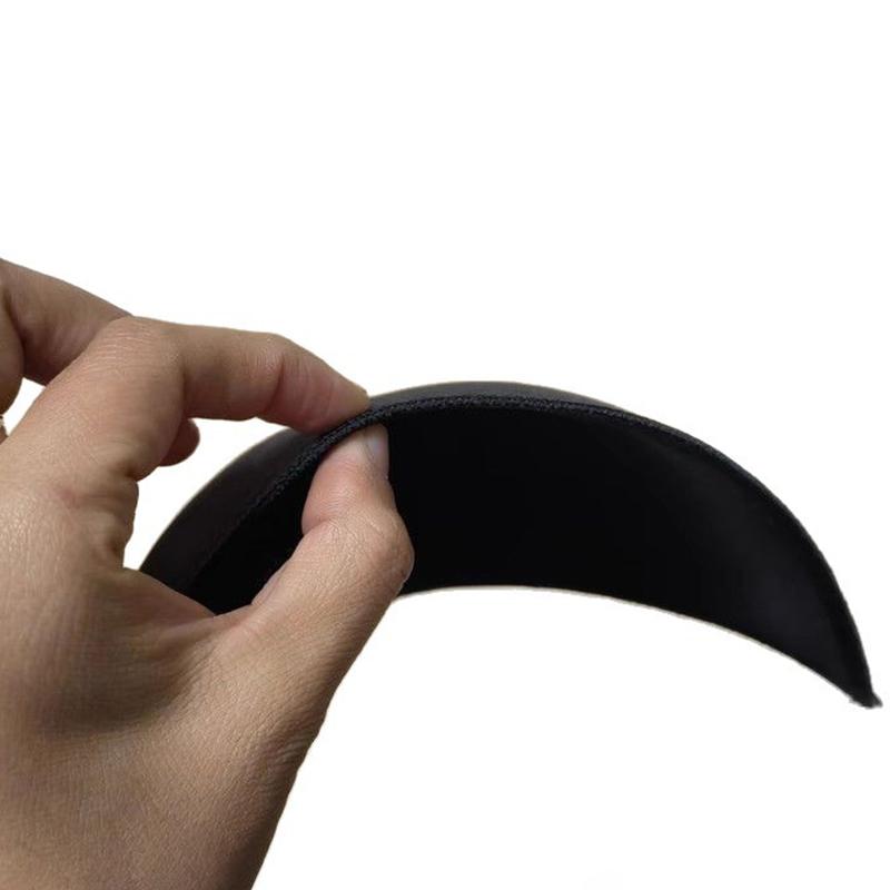 Adjustable Hat Inner Support Cotton Pad Anti-Deformation Baseball Cap Visor Insert Curved Brim Shape Retainers Resistant Liner