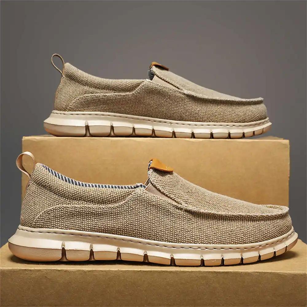 Fashion Anti-slip Size 42 Sport Men Vulcanize Loafers Shoes For Man Luxury Designer Sneakers Sports Specials Type Cute Importers
