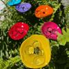 Butterfly Mixer Bee Drinking Water Station Flower Garden Supplies Drinking Water Cup Hummingbird Bird Food Feeder Drinker Parrot