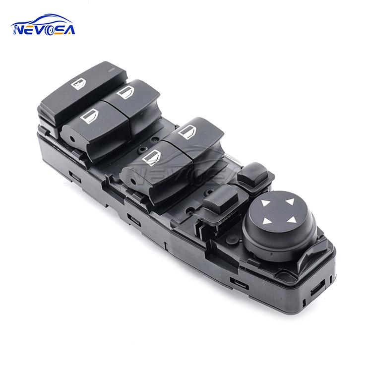 BMW 5 Series F07/F10/F18/F25 Window Glass Lifter Switch (Part No. 61319179913)