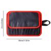 Fishing Lure Bag 12 Slots Fishing Bag Lure Organizer Bait Storage Bag Waterproof Fishing Lure Jig Protection Bait Bag