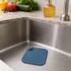 Cockroach Prevention Drain Cover Shower Tub Stopper, Waterproof Silicone Floor with Odor Blocking Handle, Universal Size Debris Catcher for