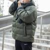 Adidas Originals Utility Jacket With Hood Men Outerwear Green GD5612