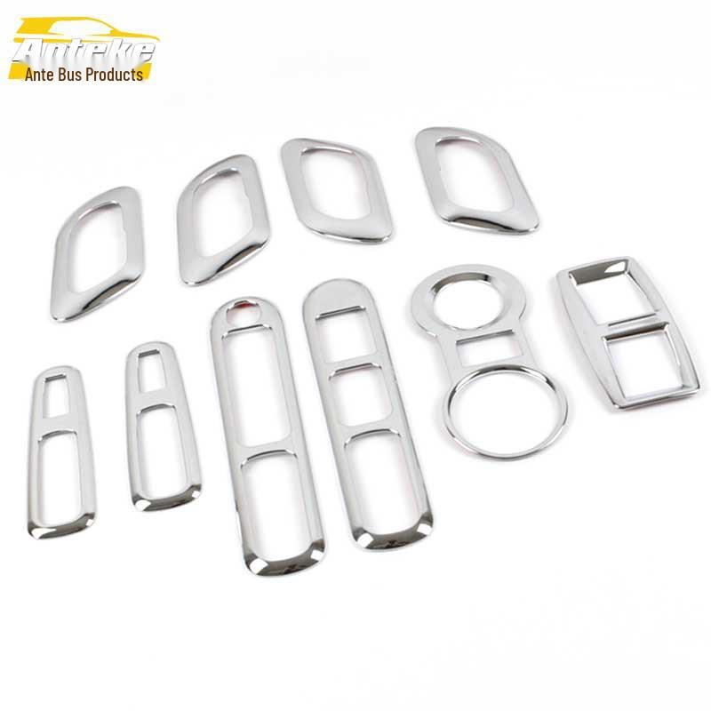 Peugeot 3008 Electroplated Interior Trim Kit