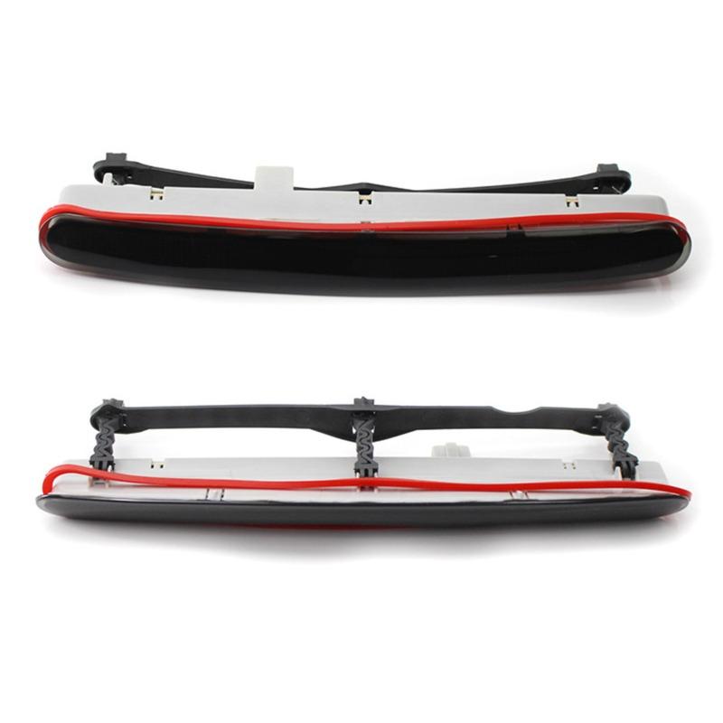 Third Brake Light Compatible with Volkswagen Beetle 1998-2010 Car Accessories Auto Parts High Mount Stop Lamp Third Stop Light