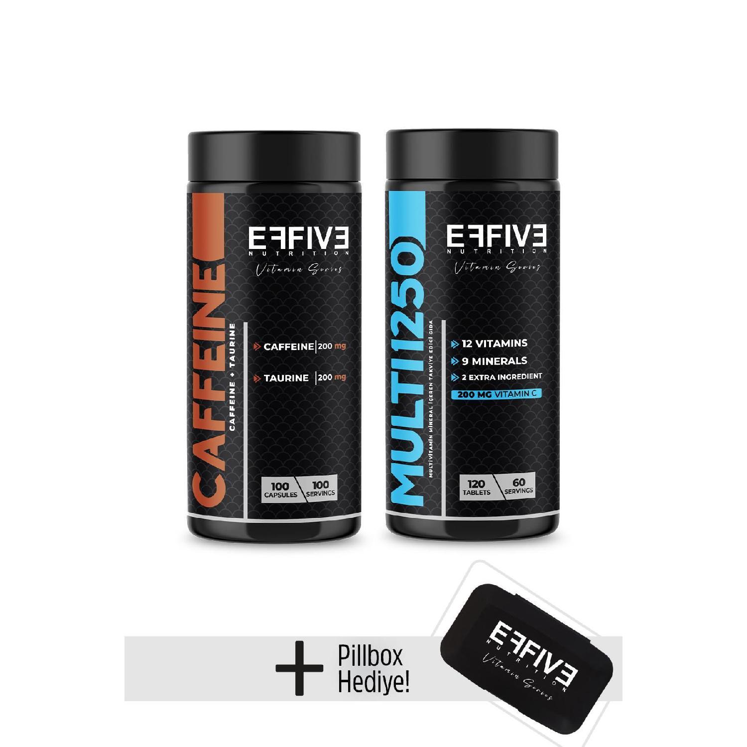 

Multi1250 120 таблеток Кофеїн 100 капсул
