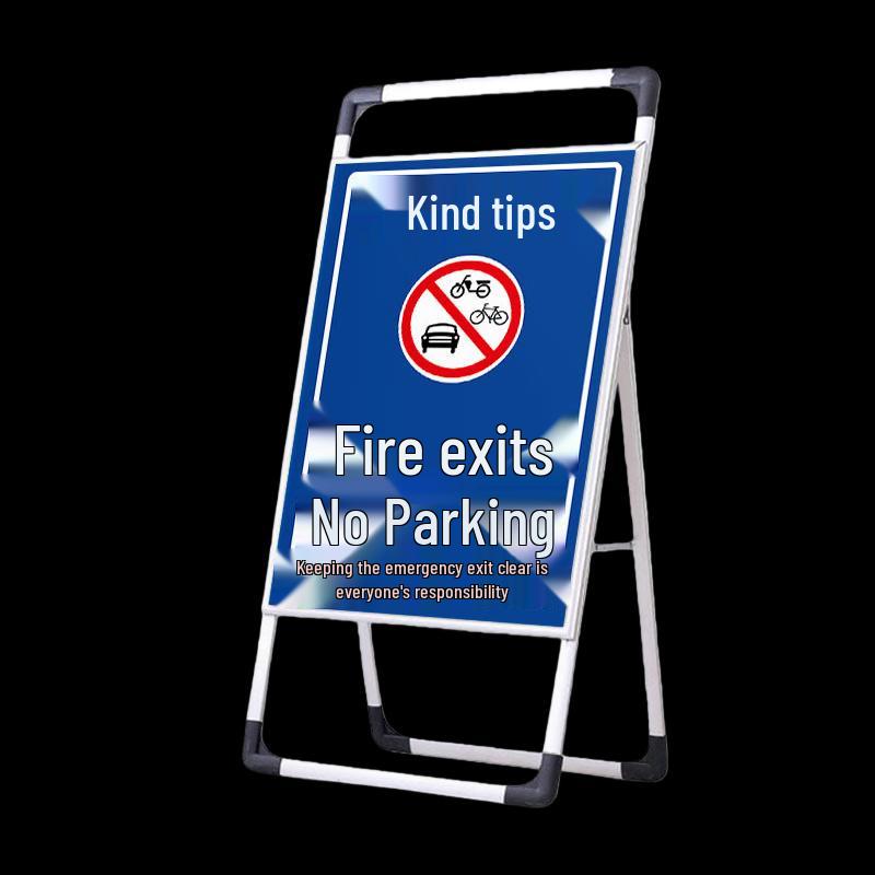 

Знак Пожежний проїзд Не паркуватися